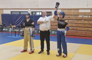 Julia Marciniak podwójną mistrzynią kraju