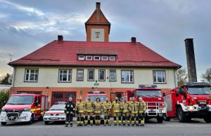 Strażacy z Barwic walczą o wsparcie dla jednostki – możesz pomóc!