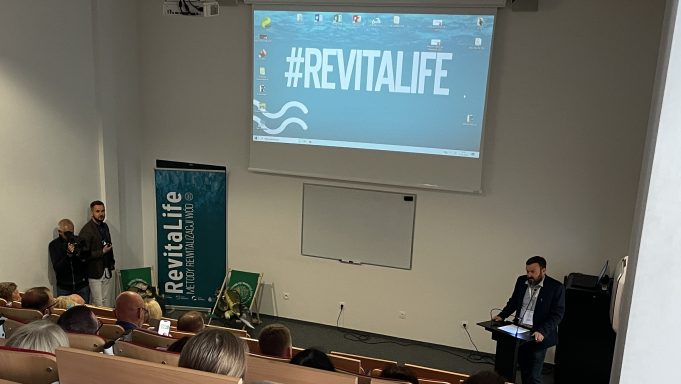 Eksperci ponownie dyskutowali o stanie wód
