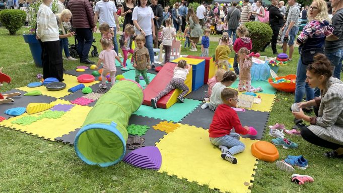 Piknik Stowarzyszenia Dumni z Miasta