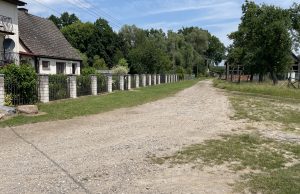 Droga w Nosibądach zostanie zmodernizowana