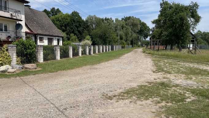 Droga w Nosibądach zostanie zmodernizowana