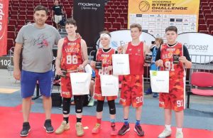 EMET Basket najlepszy w Sopocie