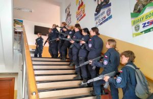 Szkolne manewry 2024 zakończone