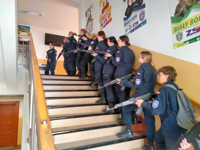 Szkolne manewry 2024 zakończone