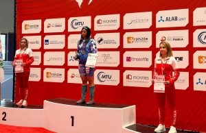 Szczecinecczanki z medalami mistrzostw świata