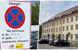 Parkujesz w starostwie? W piątek tego nie rób!
