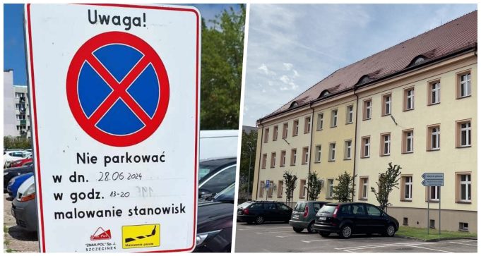 Parkujesz w starostwie? W piątek tego nie rób!
