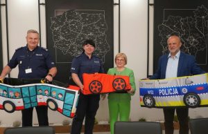 Nowe pojazdy dla szczecineckiej Policji. Nieco mniejsze niż zwykle