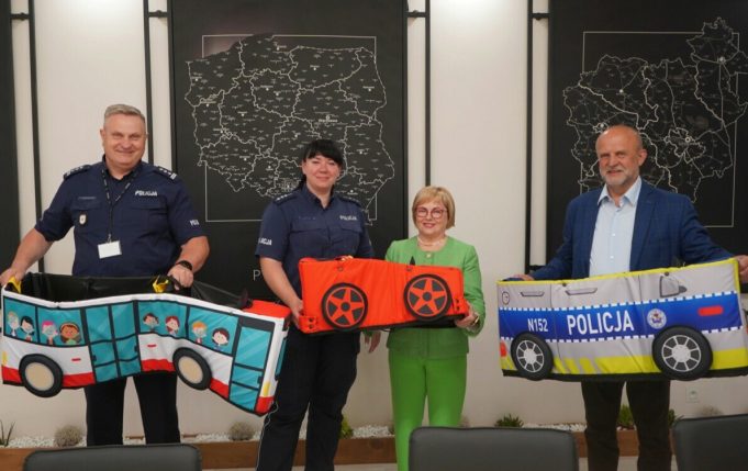 Nowe pojazdy dla szczecineckiej Policji. Nieco mniejsze niż zwykle