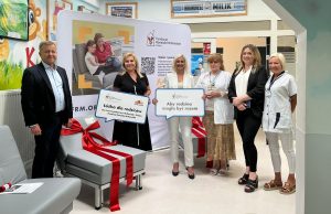 Łóżka dla szczecineckiego szpitala