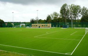 Budowa Powiatowego Centrum Sportu na finiszu