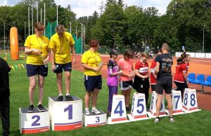 Mityng Lekkoatletyczny Olimpiad Specjalnych