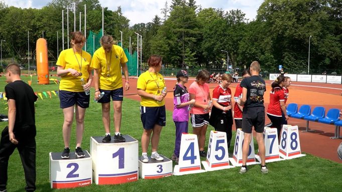 Mityng Lekkoatletyczny Olimpiad Specjalnych