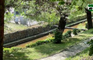 Remont ciągu pieszego do barwickiej przychodni