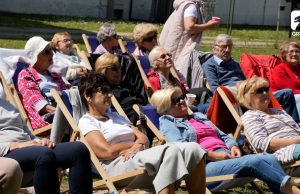 III Senioriada nad Trzesieckiem