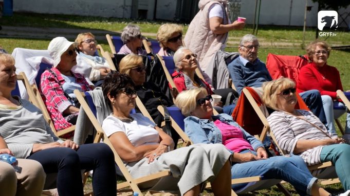 III Senioriada nad Trzesieckiem