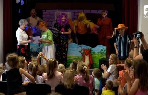 TEATRalnie z seniorami – finał projektu