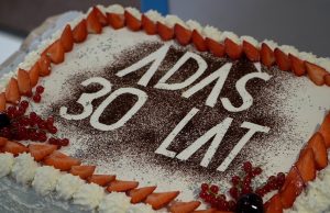 Trzy dekady „Adasia”