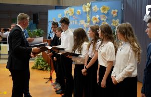 Miejskie zakończenie roku szkolnego 2023/2024