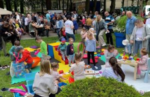 Piknik Stowarzyszenia Dumni z Miasta