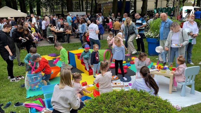 Piknik Stowarzyszenia Dumni z Miasta
