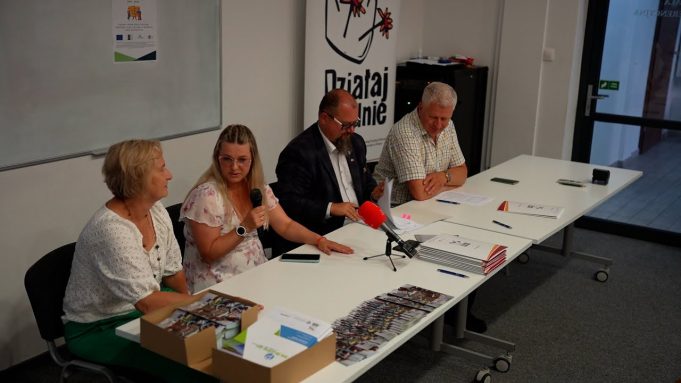 Granty z programu Działaj Lokalnie przyznane