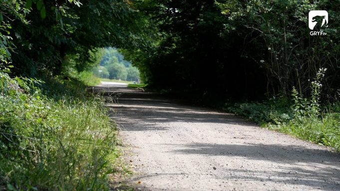 Modernizacja drogi w Nosibądach