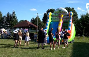 Marchewkowe Pole w Juchowie