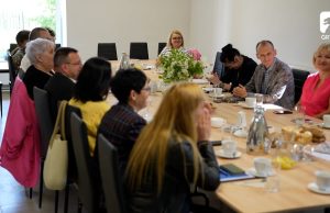 Konwent Dyrektorów PCPR obradował w Szczecinku