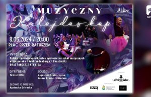 Muzyczny Kalejdoskop – zaproszenie