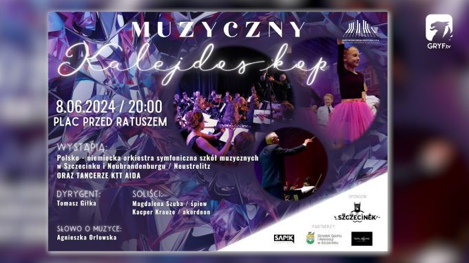 Muzyczny Kalejdoskop – zaproszenie