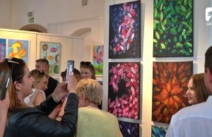 Wernisaż na zakończenie sezonu