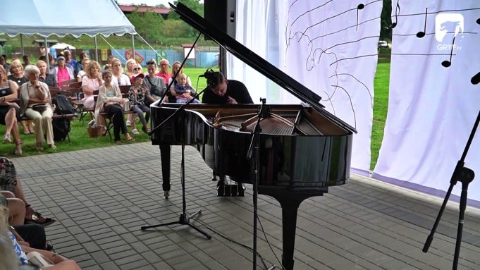 Koncert chopinowski w Juchowie – zaproszenie