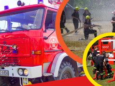Gminni strażacy zapraszają na zawody