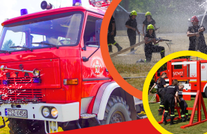 Gminni strażacy zapraszają na zawody