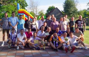 Pogoń Wierzchowo świętowała pięćdziesiątkę