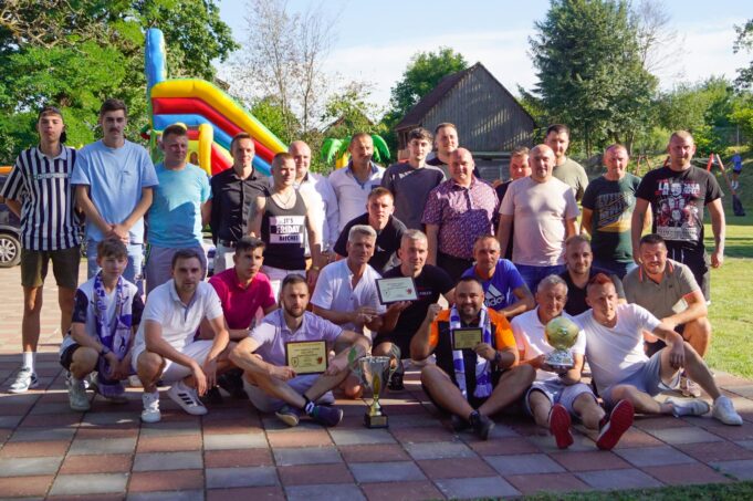 Pogoń Wierzchowo świętowała pięćdziesiątkę