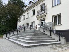 Stare schody już nie straszą