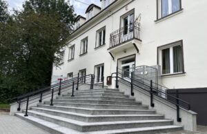 Stare schody już nie straszą