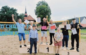 Integracja na pierwszym miejscu – chwalimskie rozgrywki gry w bule