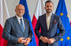 Z wicewojewodą o rozwoju powiatu