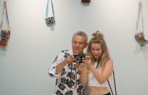 Art Piknik 2024: wernisaż wystawy „100 Druhów”