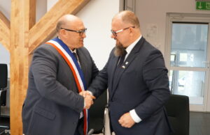 Biały Bór i francuskie Bellegarde jednoczą siły