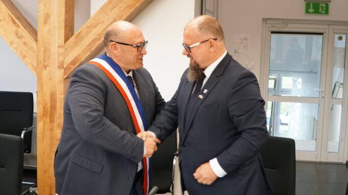 Biały Bór i francuskie Bellegarde jednoczą siły