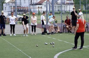 Ekipa Borniaka najlepsza w premierowym turnieju