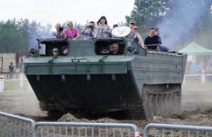 Dni Czołgisty po raz czwarty