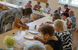 Gminne Kluby Senior+ zapraszają