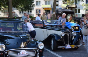 Muzyczno-motoryzacyjna uczta