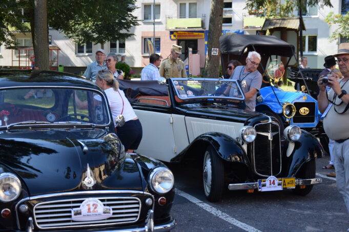 Muzyczno-motoryzacyjna uczta
